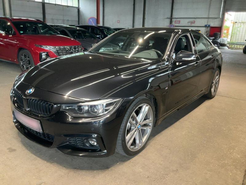 BMW 4er 440i Gran Coupé M Sport