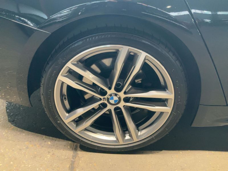 BMW 4er 440i Gran Coupé M Sport 2018 – снимка 9