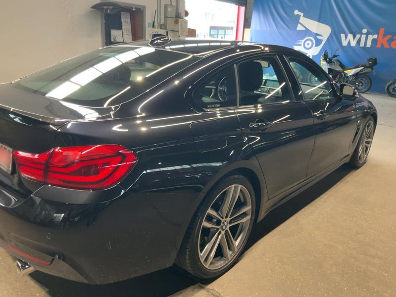 BMW 4er 440i Gran Coupé M Sport — zdjęcie 6