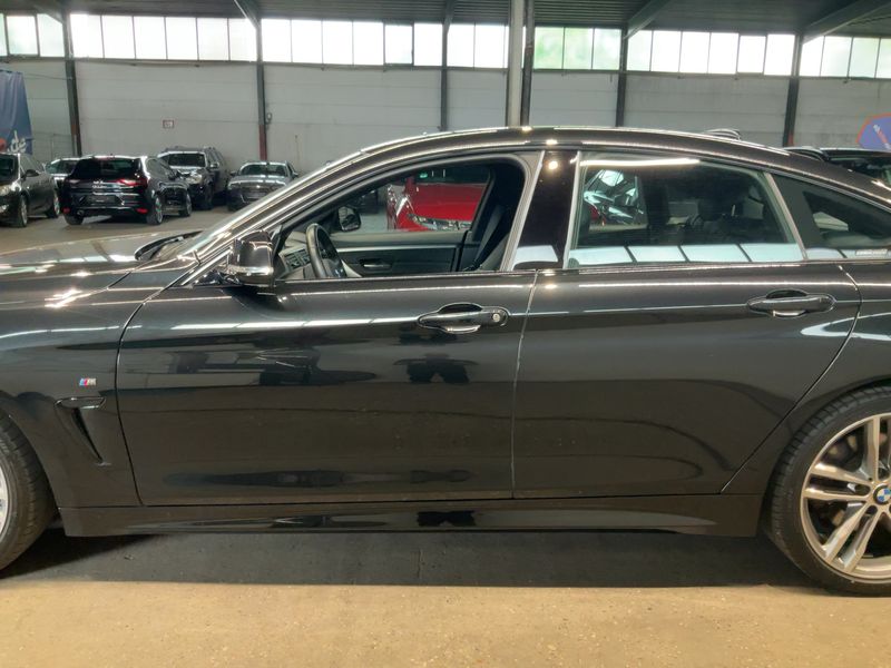 BMW 4er 440i Gran Coupé M Sport — zdjęcie 4