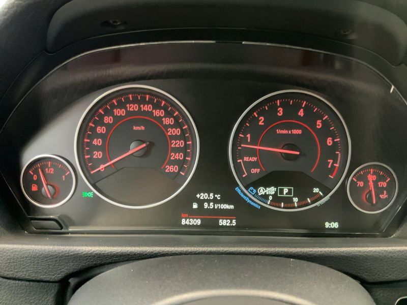 BMW 4er 440i Gran Coupé M Sport — zdjęcie 13