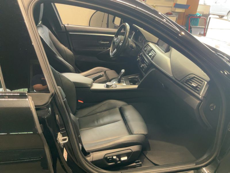BMW 4er 440i Gran Coupé M Sport — zdjęcie 11