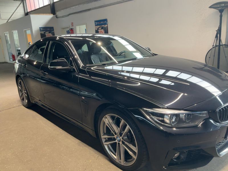 BMW 4er 440i Gran Coupé M Sport — zdjęcie 8