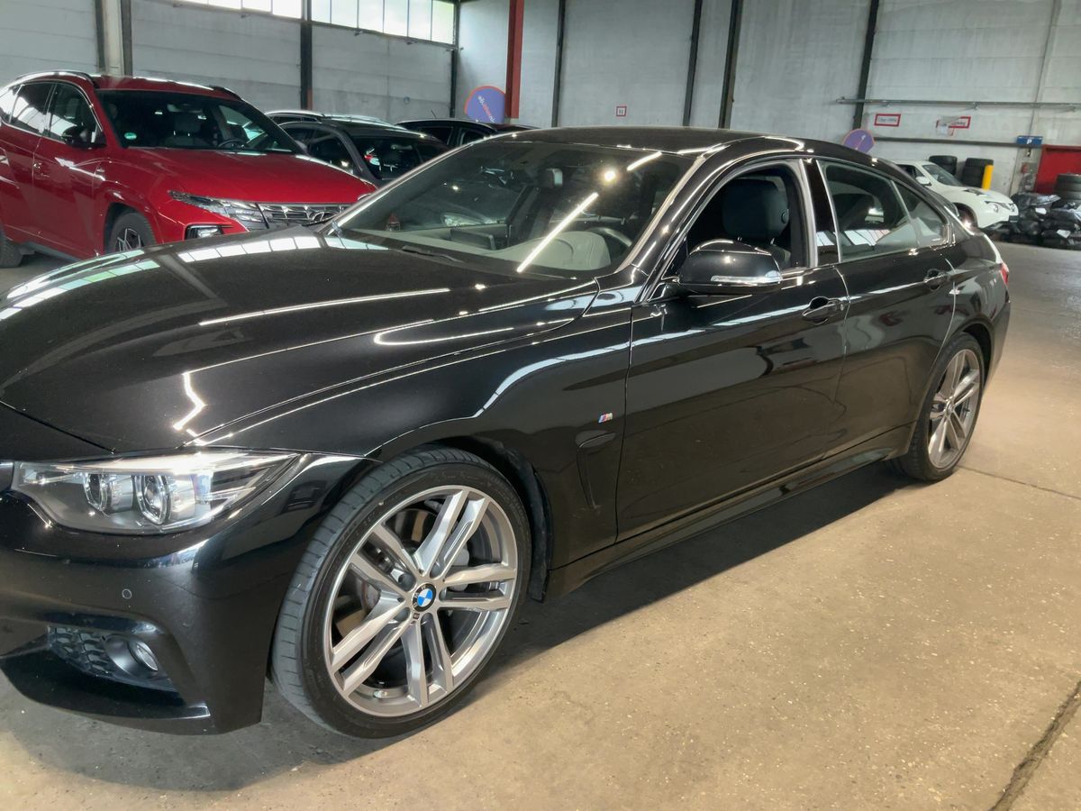 BMW 4er 440i Gran Coupé M Sport