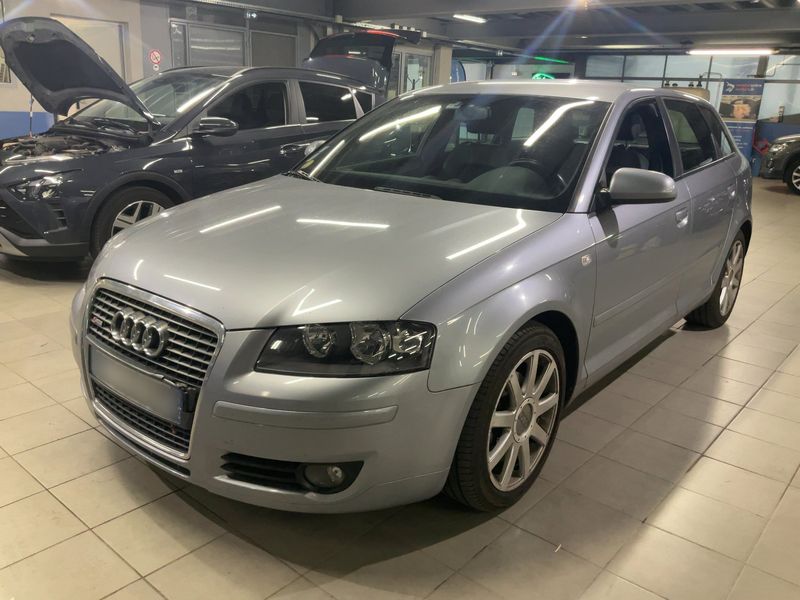 A3 Sportback 2.0 TDI S line