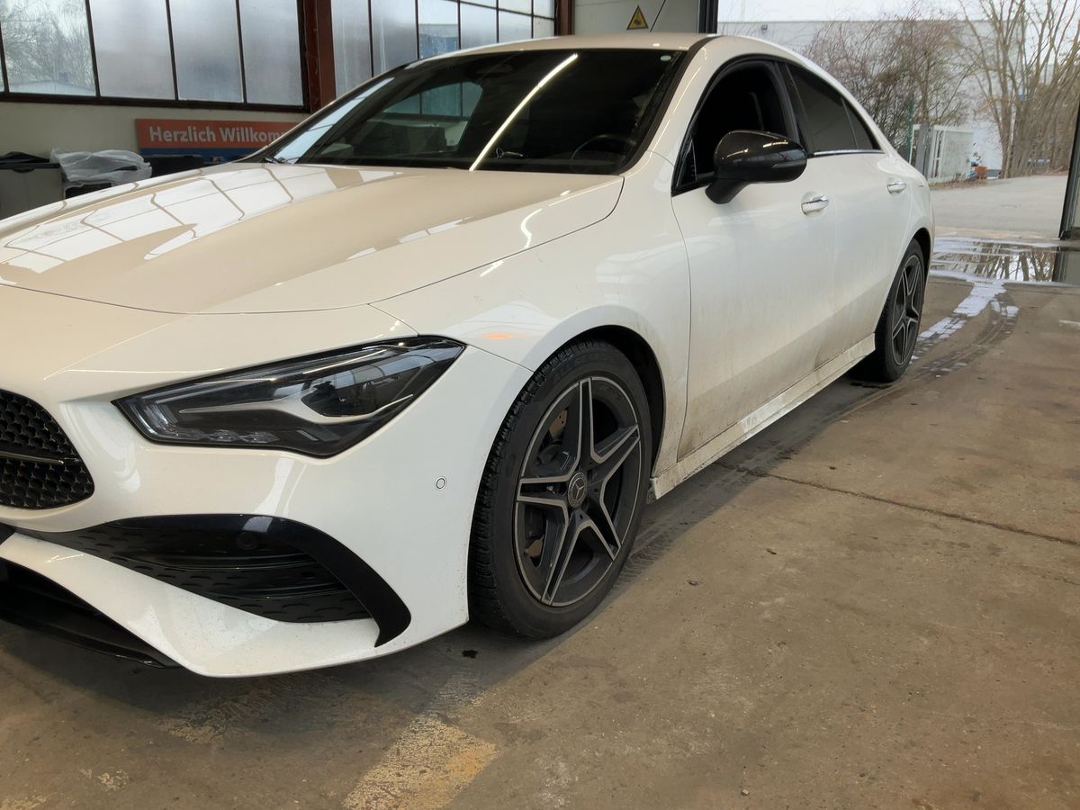 Mercedes-Benz CLA-Klasse d'occasion