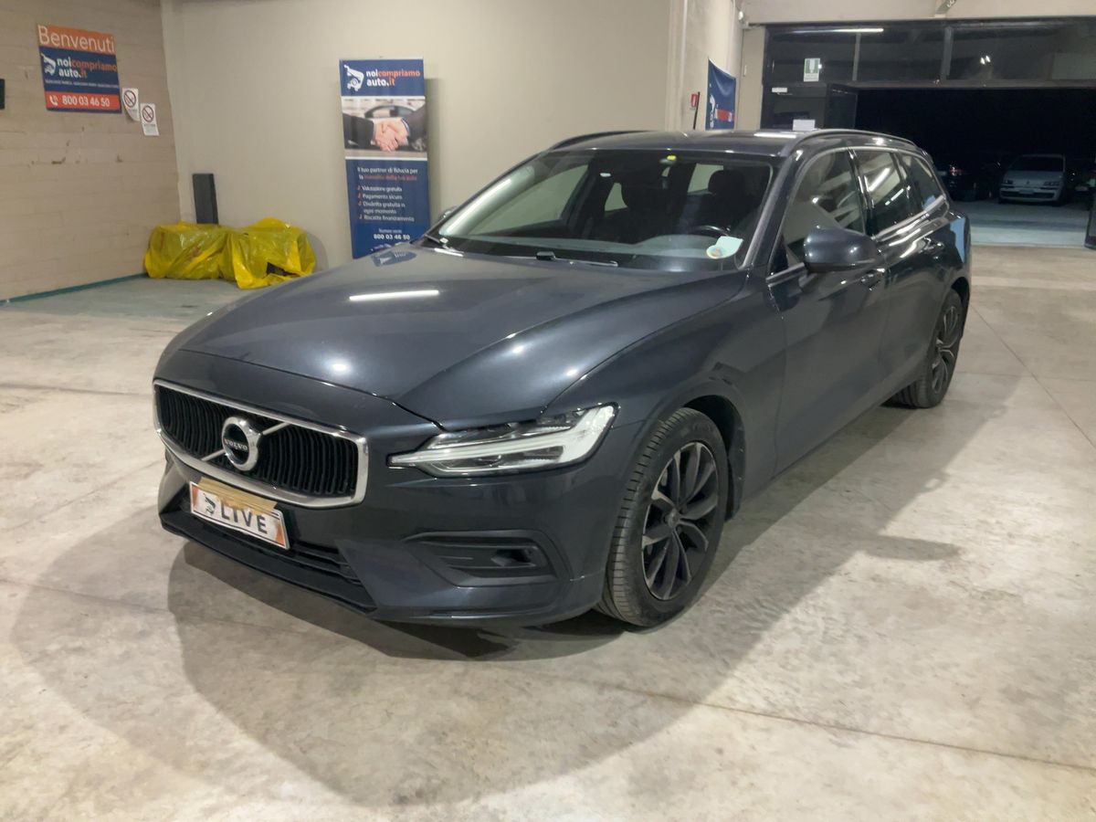 Volvo V60 d'occasion