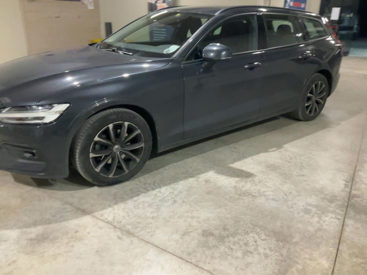 Volvo V60 d'occasion