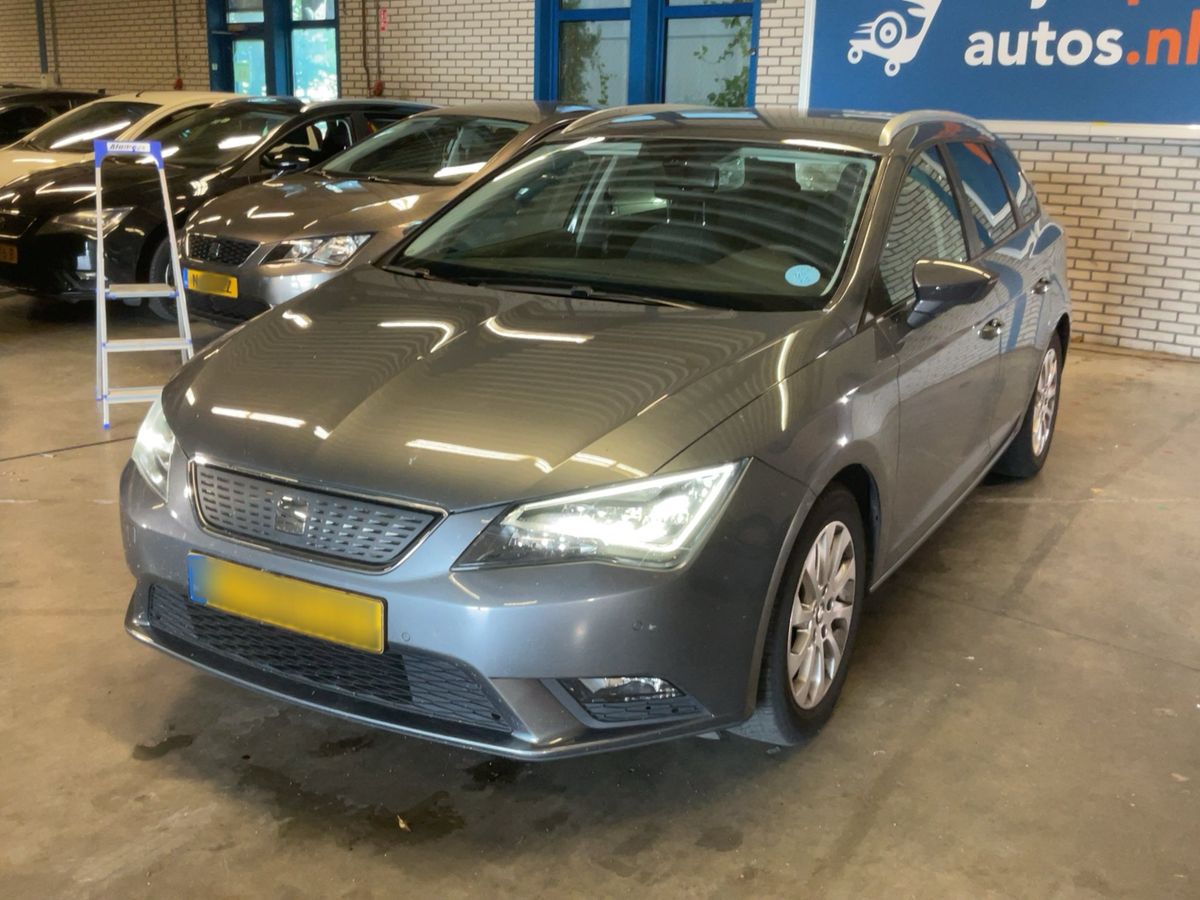 Seat Leon 2014