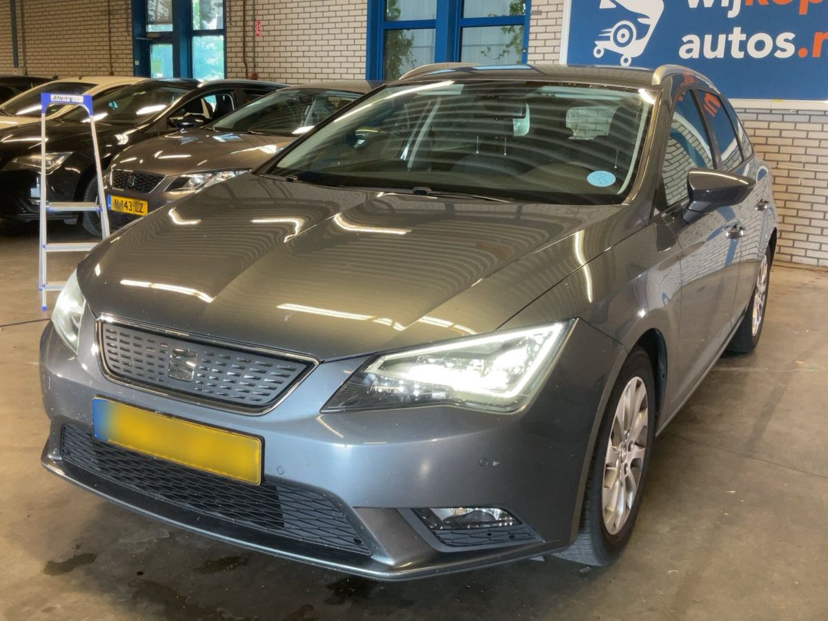 Seat Leon d'occasion