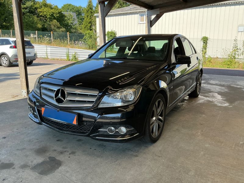 Mercedes-Benz C-Klasse C 220 CDI BlueEfficiency Avantgarde