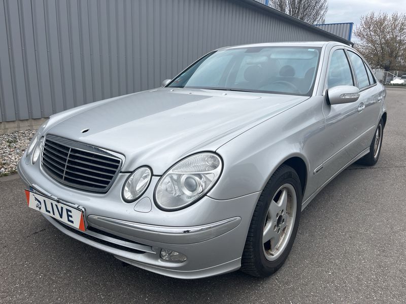 E-Klasse E 270 CDI Avantgarde