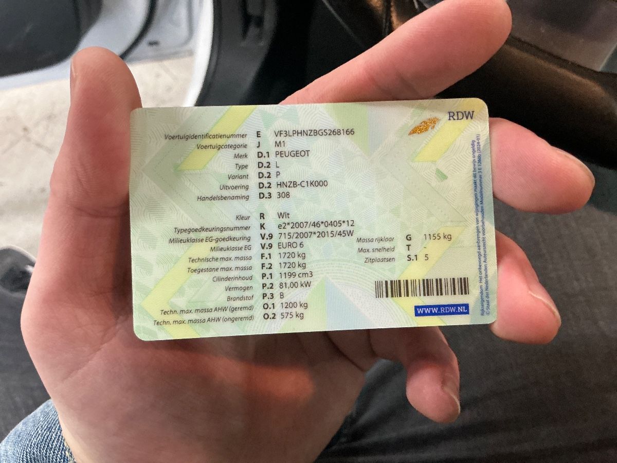 Peugeot 308 d'occasion