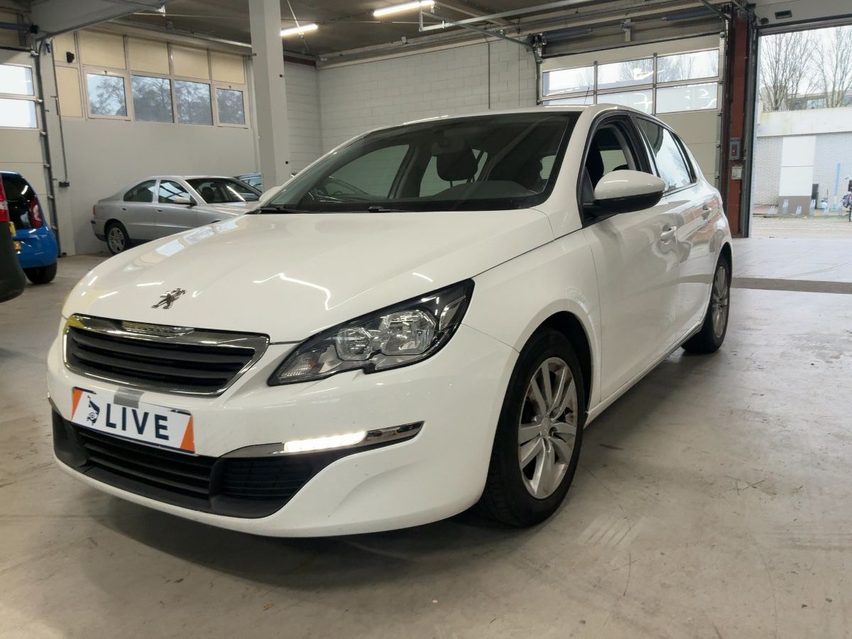Peugeot 308 d'occasion