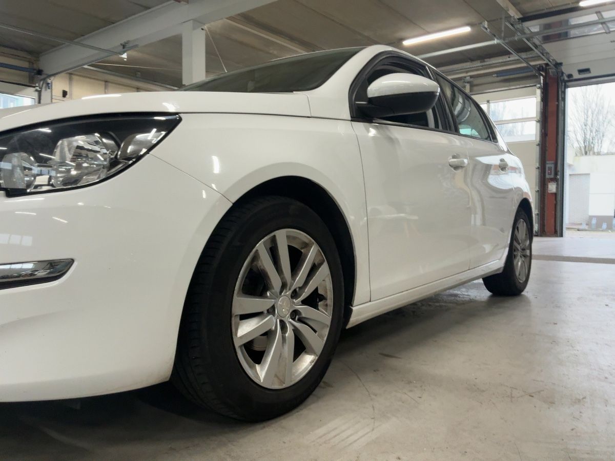 Peugeot 308 d'occasion