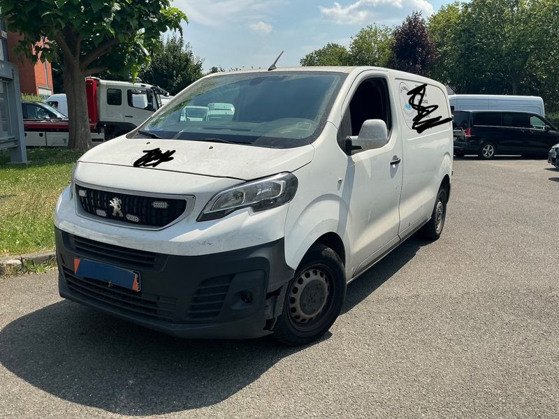 2017 Peugeot Expert