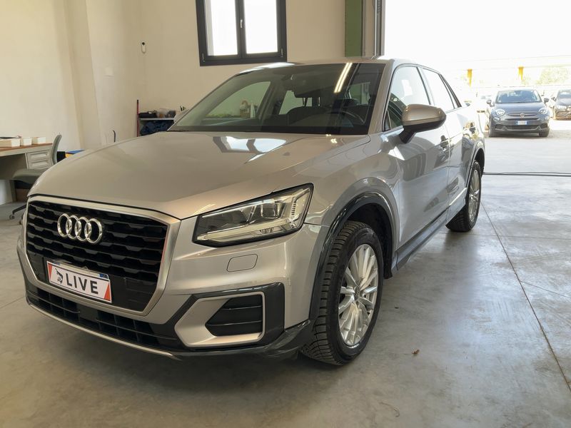 Q2 1.6 TDI Design edition