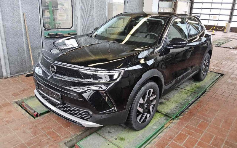 Opel Mokka d'occasion