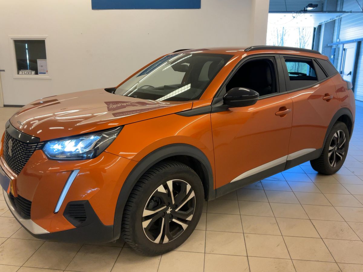 Peugeot 2008 d'occasion