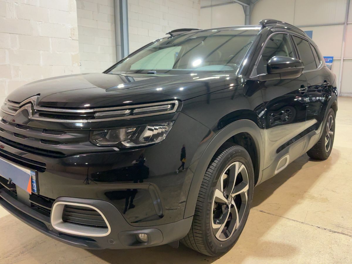 Citroen C5 d'occasion