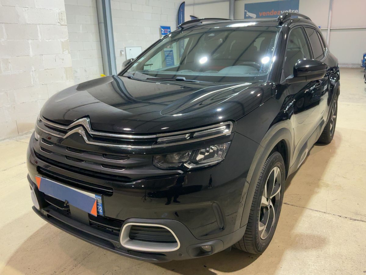 Citroen C5 d'occasion