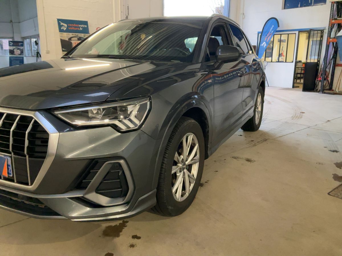Audi Q3 d'occasion