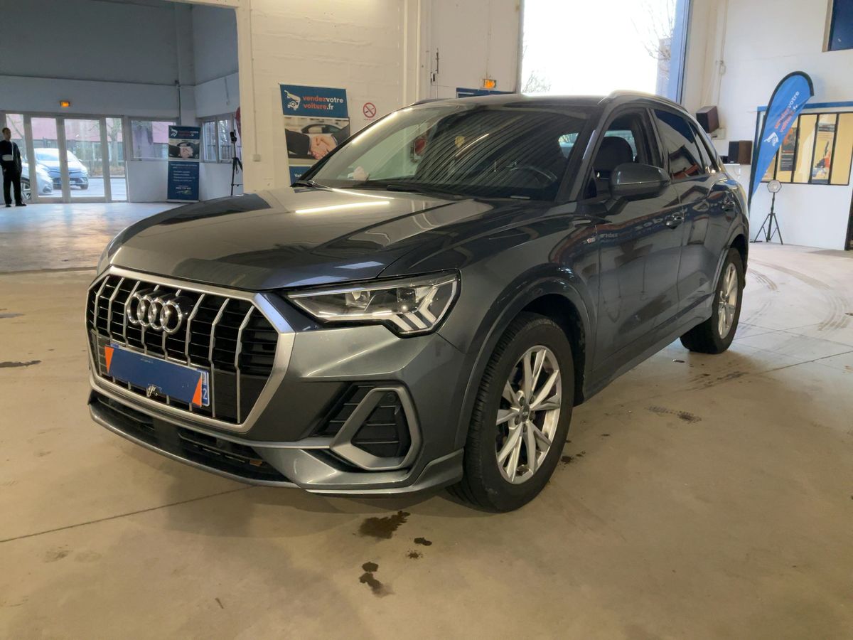 Audi Q3 d'occasion