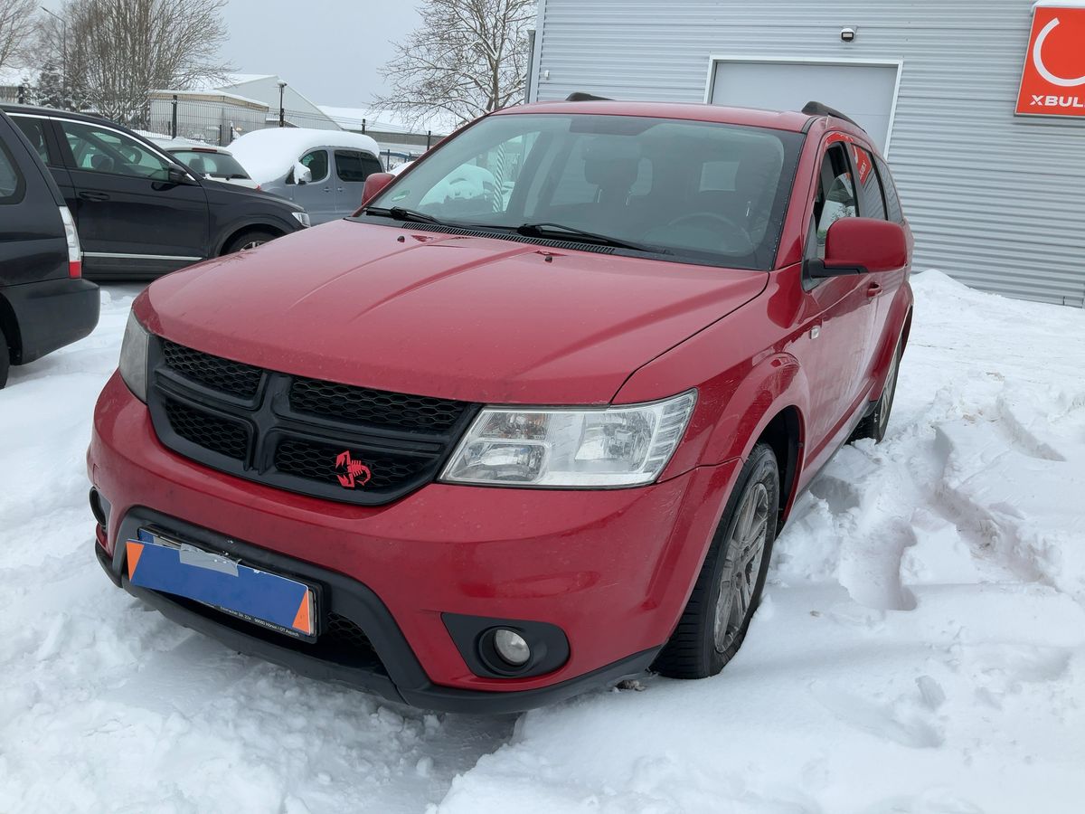 Fiat Freemont d'occasion