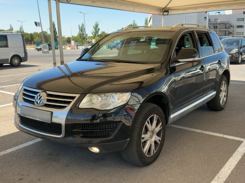 Touareg 3.0 V6 TDI 4Motion