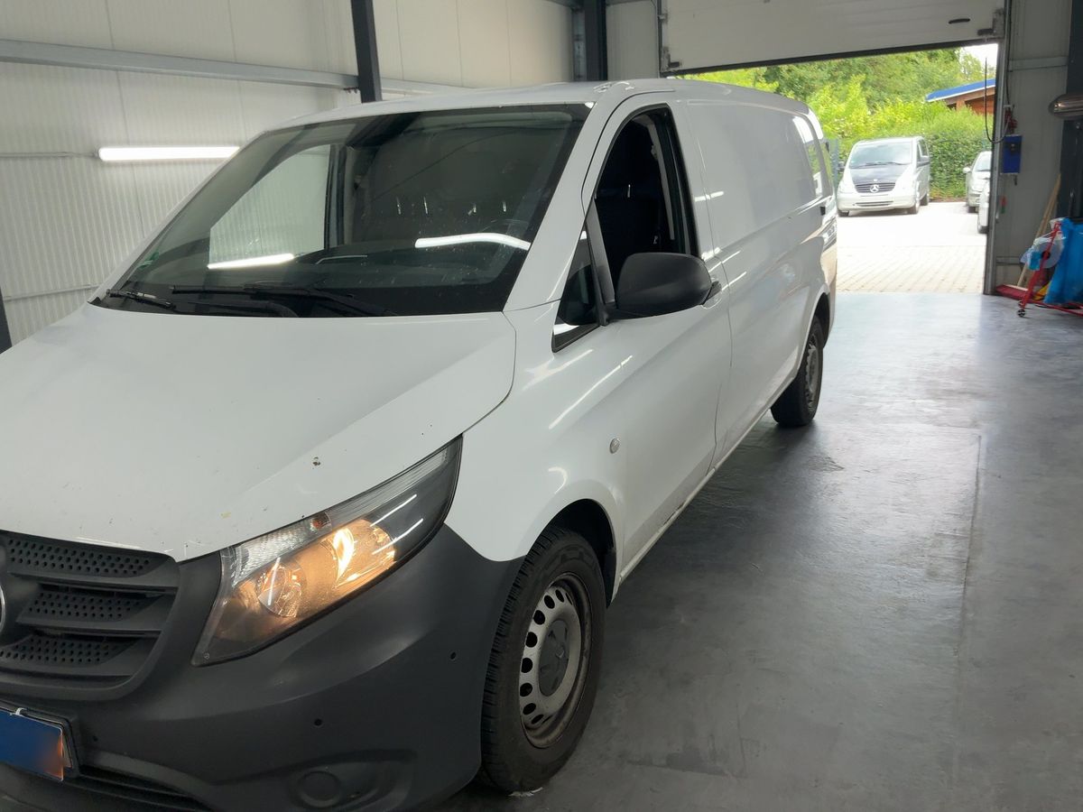 Mercedes-Benz Vito d'occasion
