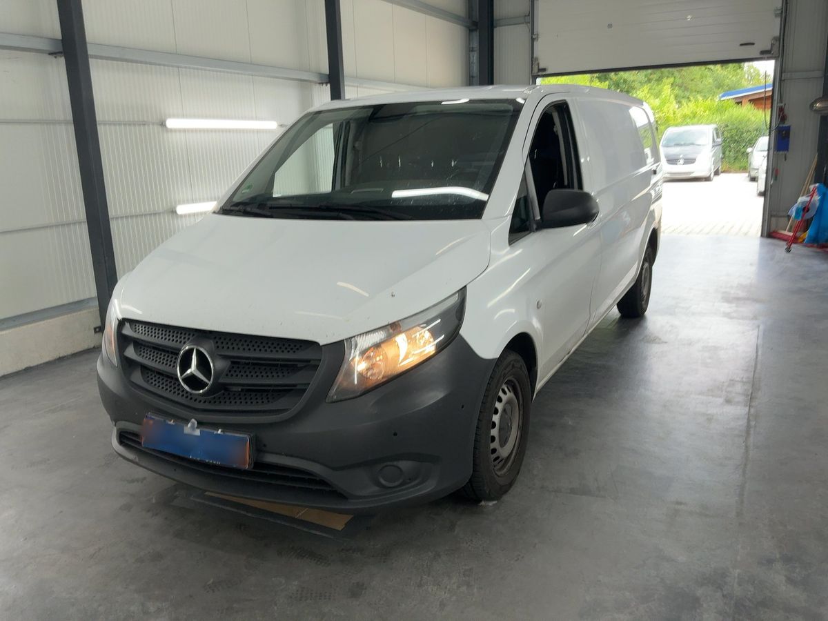 Mercedes-Benz Vito 2021