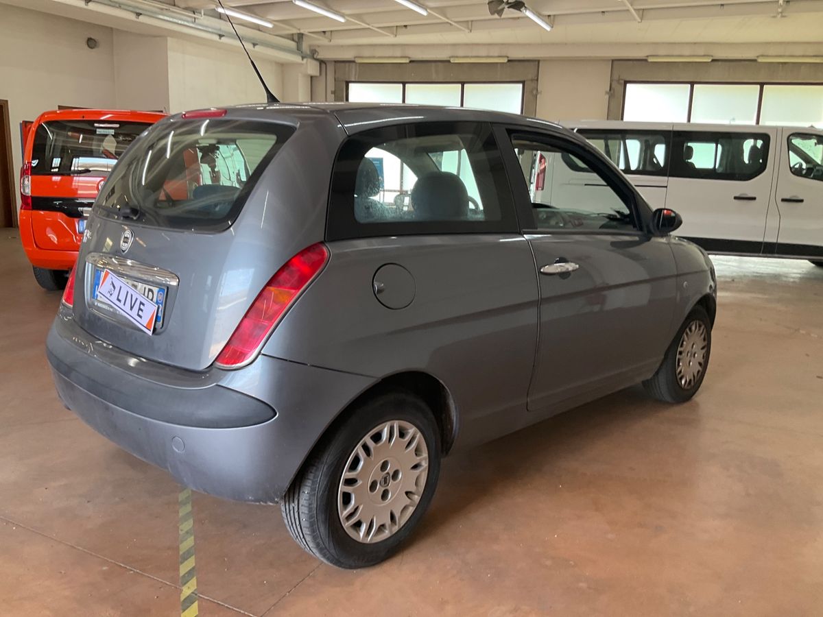 Lancia Ypsilon d'occasion