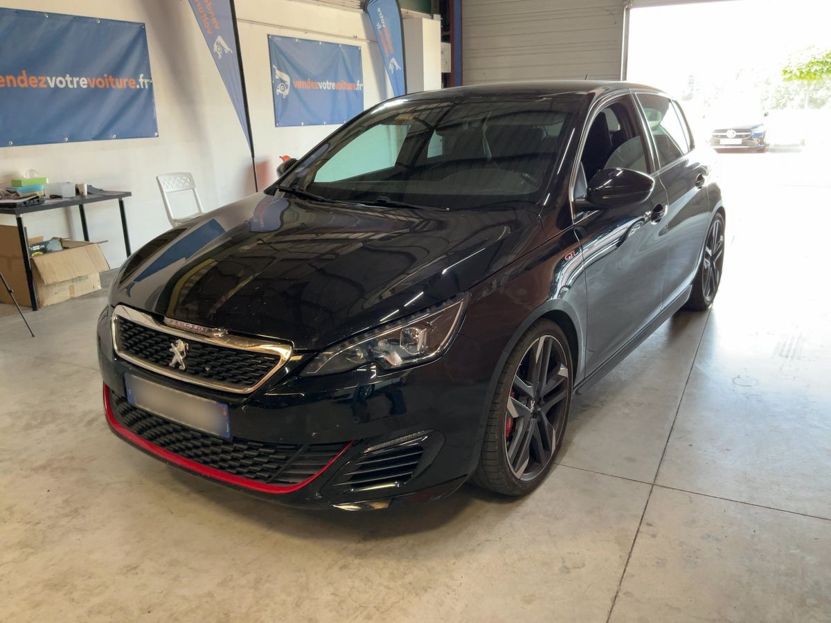 Peugeot 308 2016