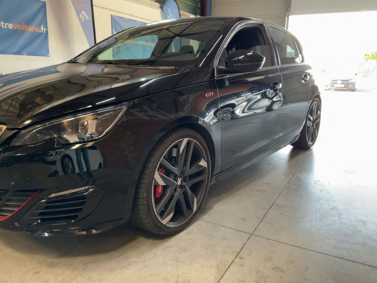 Peugeot 308 d'occasion