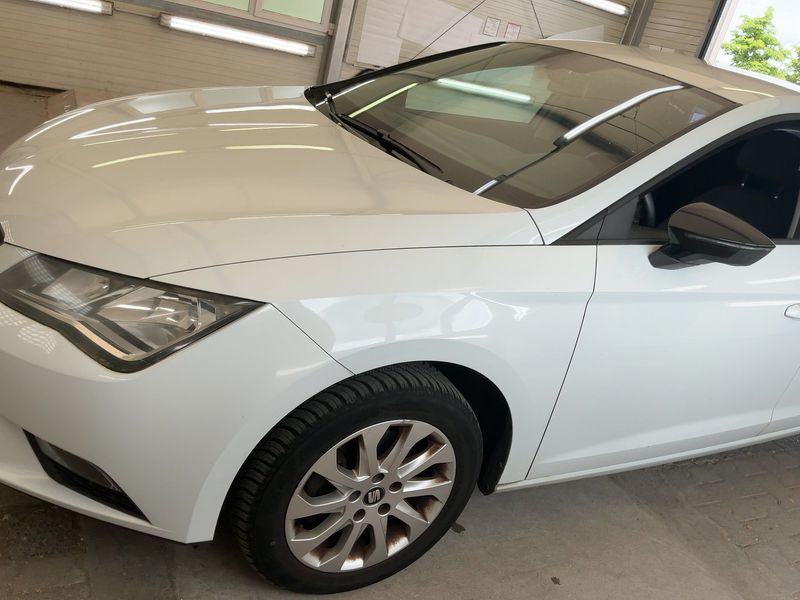 Seat Leon 1.6 TDI Style — zdjęcie 2