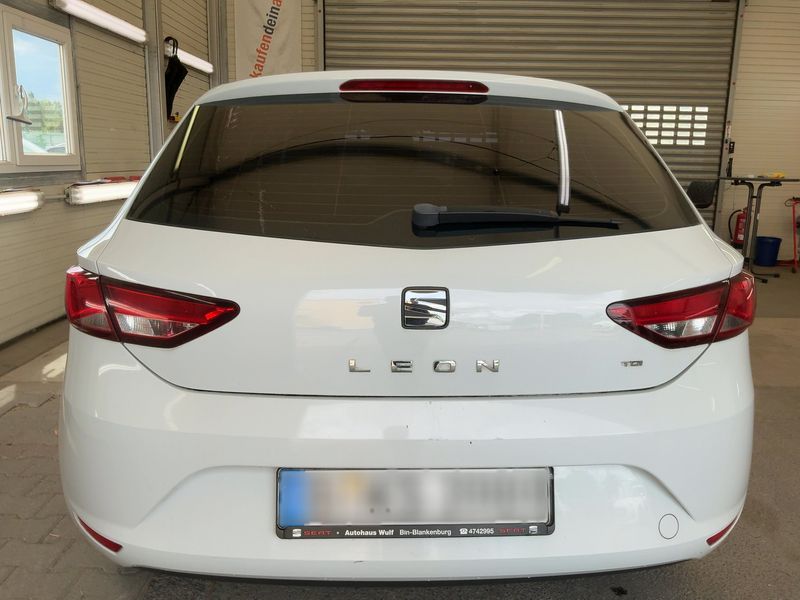 Seat Leon 1.6 TDI Style — zdjęcie 5