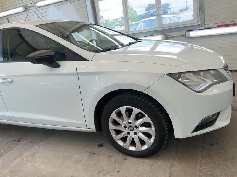 Seat Leon 1.6 TDI Style — zdjęcie 8