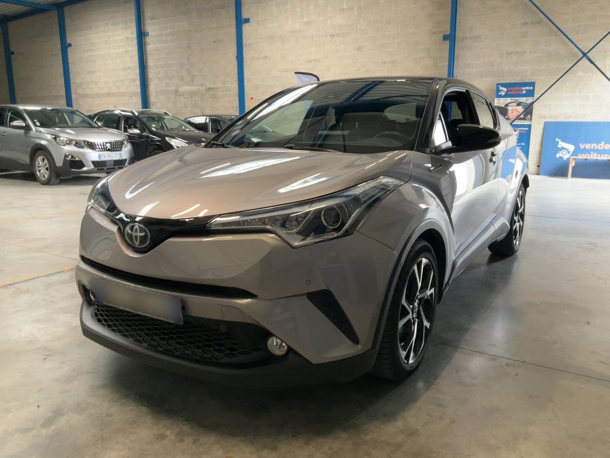 Toyota C-HR 2017