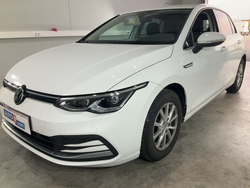 Golf VIII 1.5 TSI ACT Style
