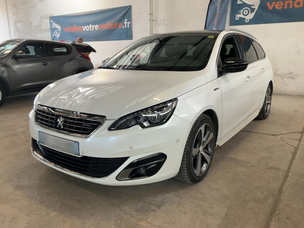 Peugeot 308 2016