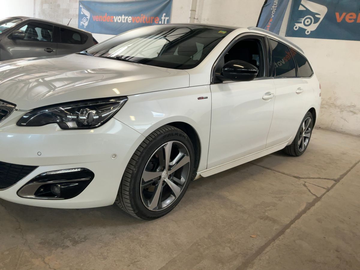 Peugeot 308 d'occasion