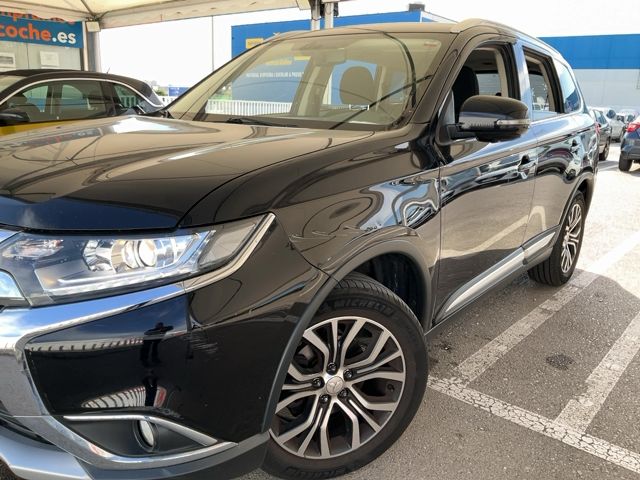 Mitsubishi Outlander d'occasion