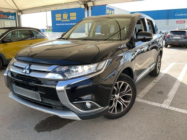 Mitsubishi Outlander 2017