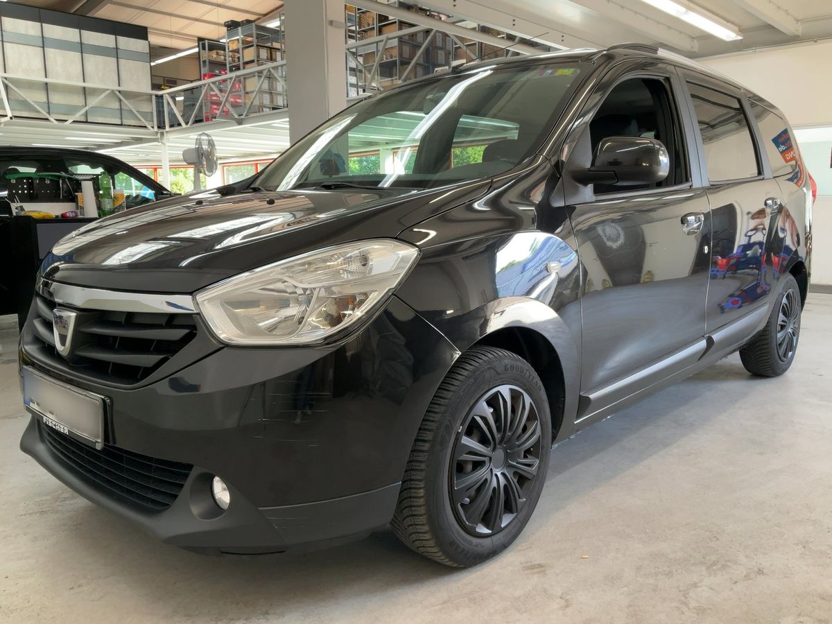 Dacia Lodgy d'occasion