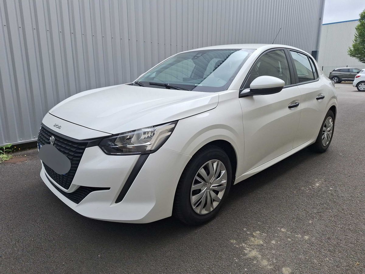 Peugeot 208 d'occasion