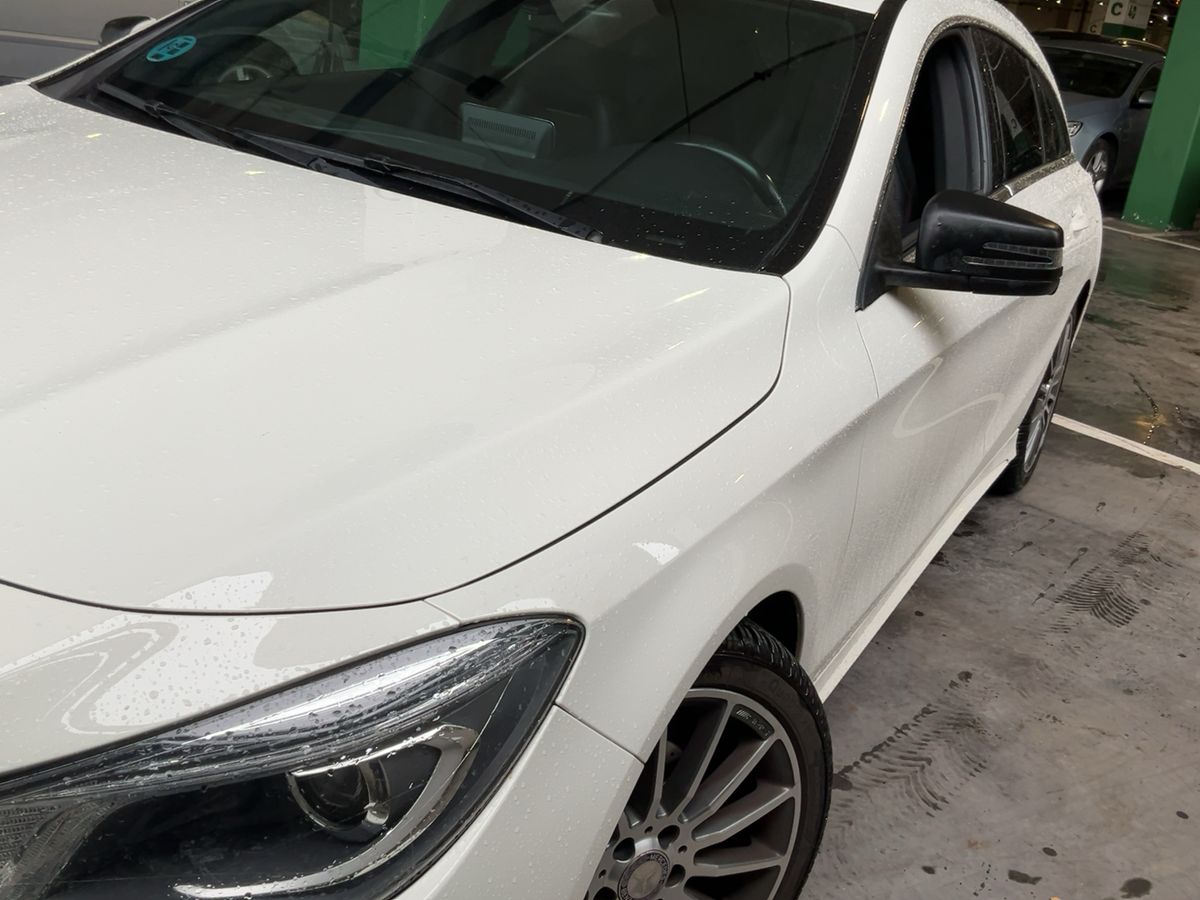 Mercedes-Benz CLA-Klasse d'occasion