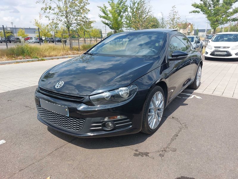 Scirocco 1.4 TSI