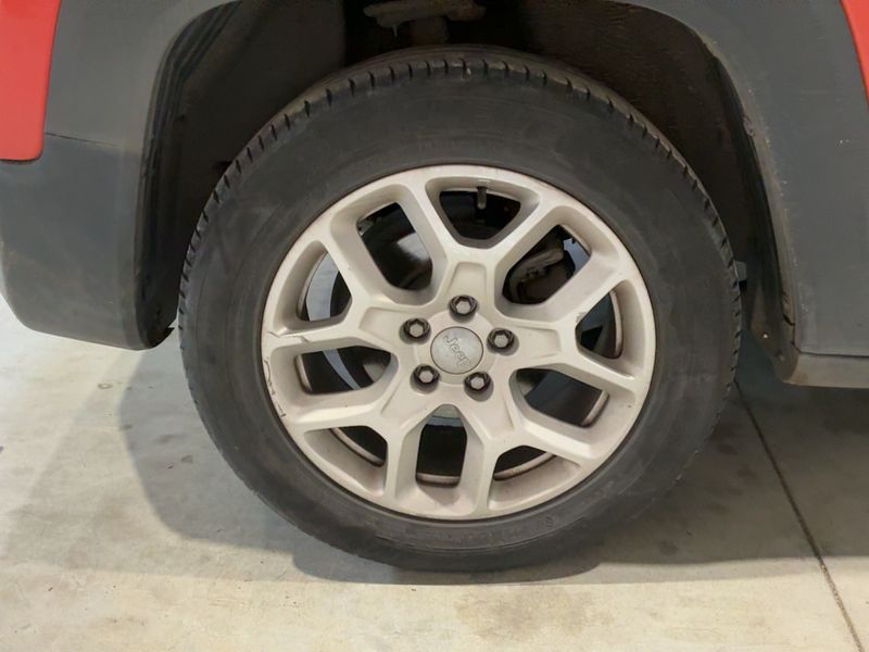 Jeep Renegade 1.4 M-Air Longitude FWD 2015 – снимка 9