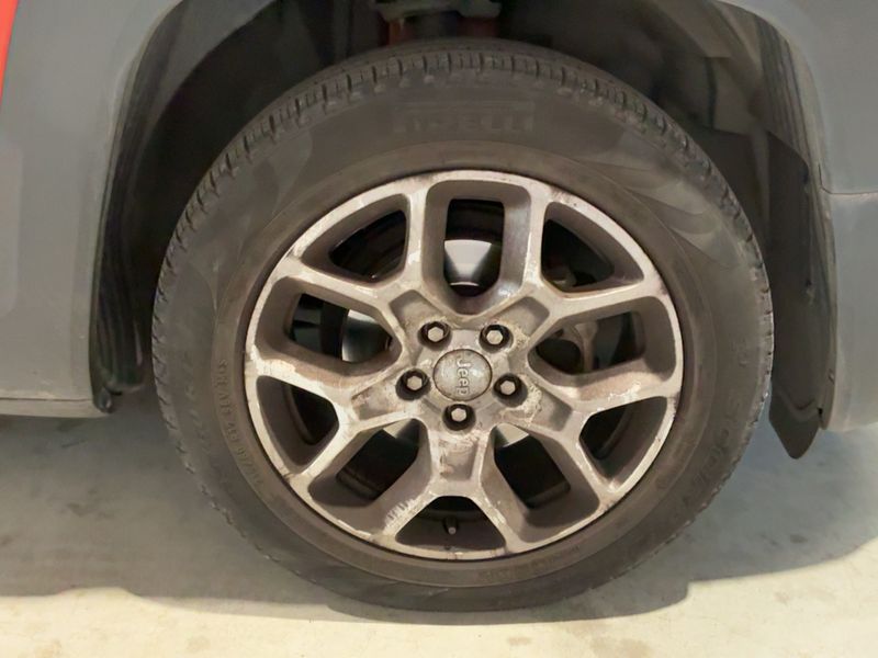 Jeep Renegade 1.4 M-Air Longitude FWD 2015 – снимка 11