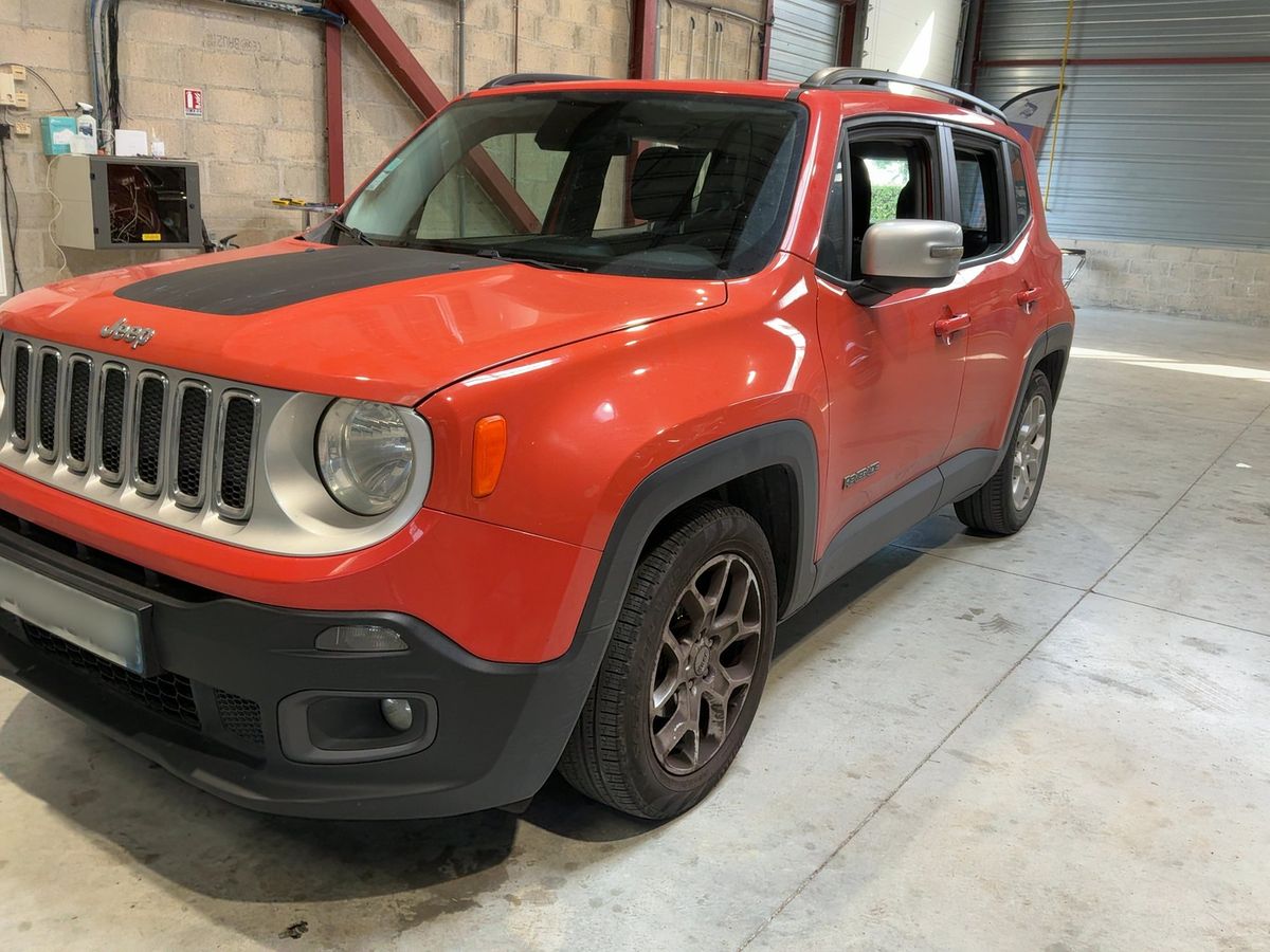 Jeep Renegade 1.4 M-Air Longitude FWD